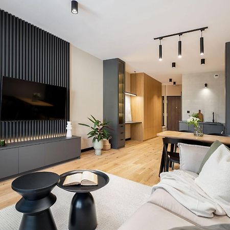 Malila Premium Apartments Cracow Centre Wislane Tarasy 2 0 Krakow Exterior photo